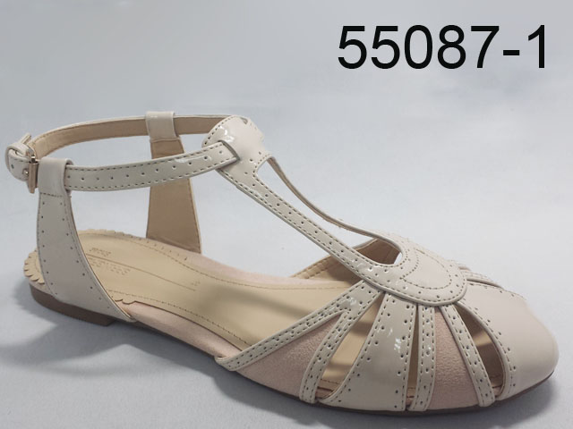 55087-1 ECRU-PINK